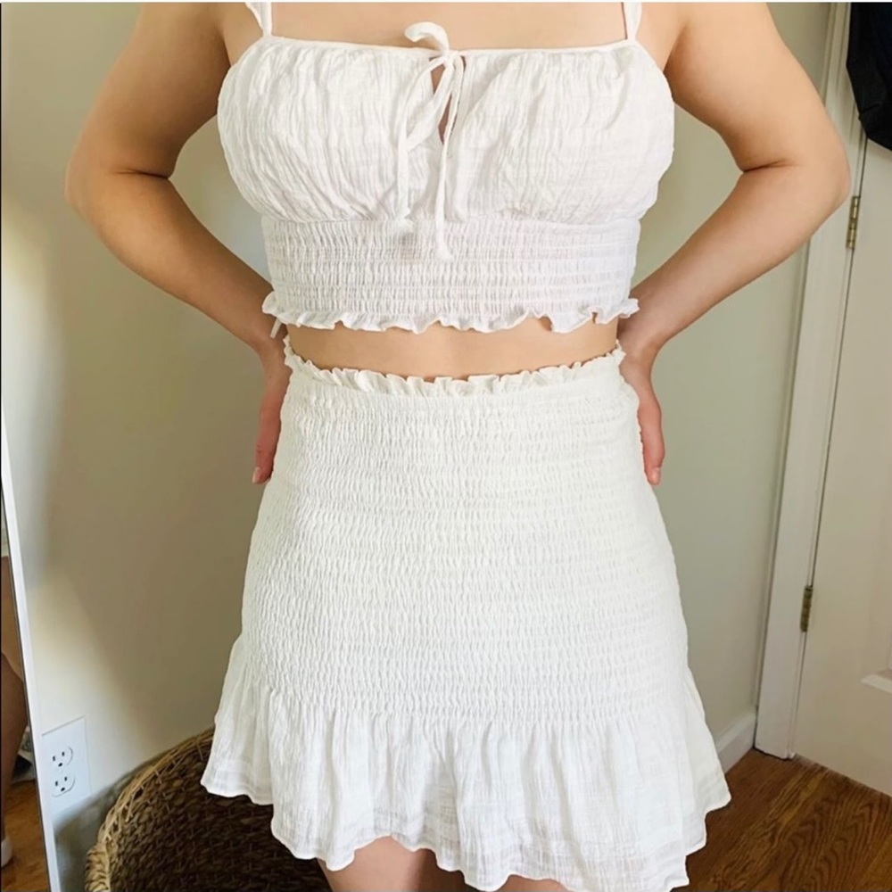 Two piece set